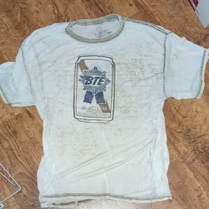 BTE Better Than Ezra 2015 Tour Shirt